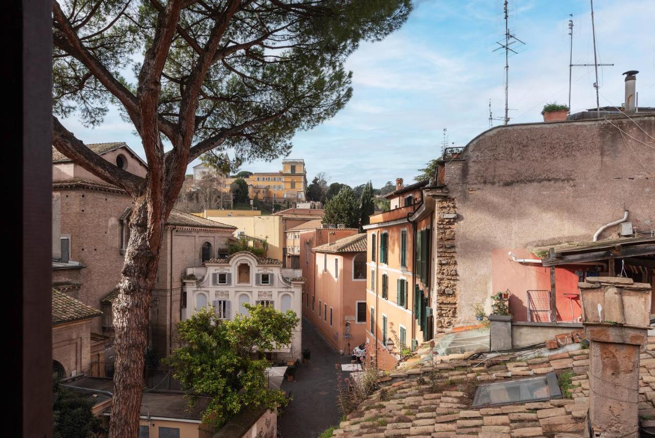 Luxury Trastevere — Foto 2