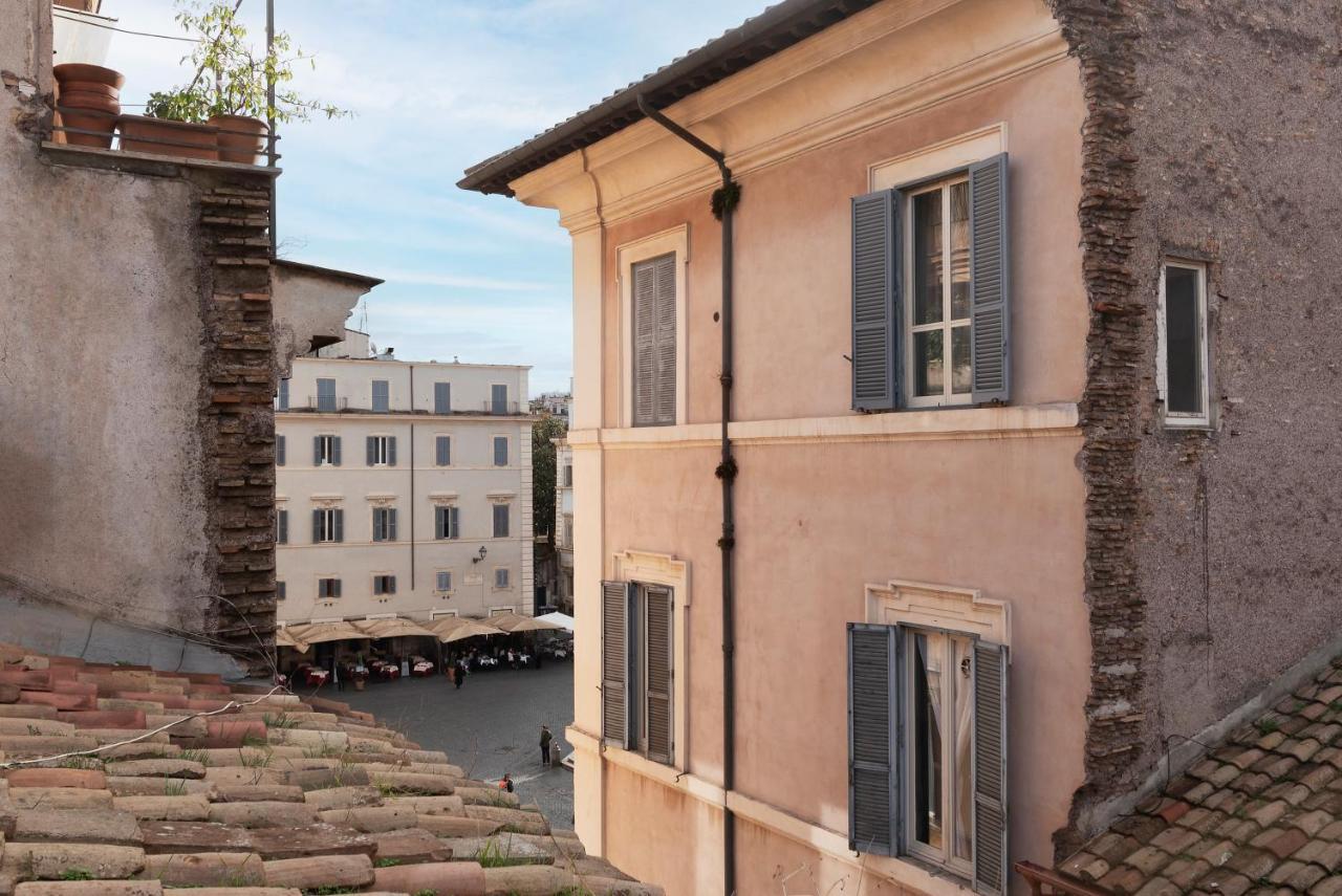 Luxury Trastevere — Foto 3