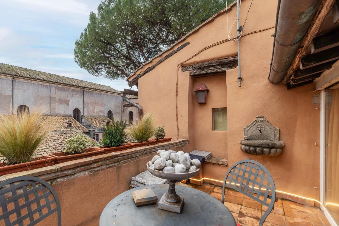 Luxury Trastevere — Foto 1