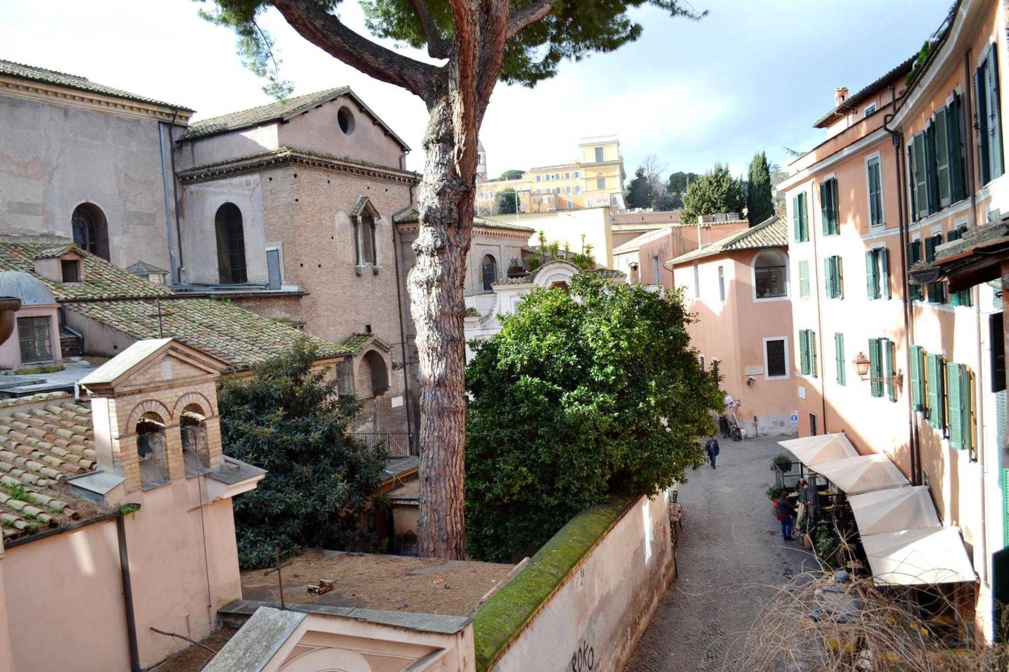 Luxury Trastevere, Rome
